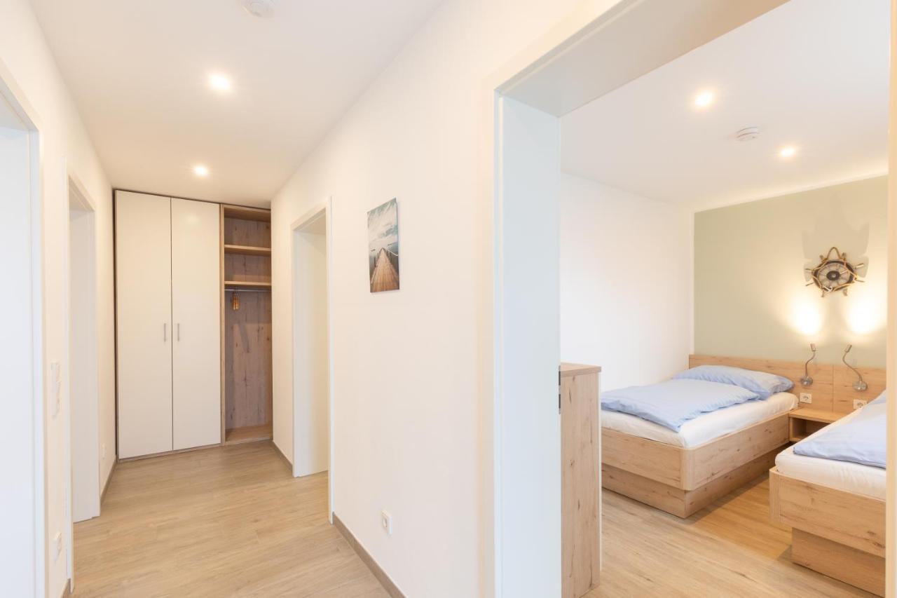 Reiterhof Gruendeich Apartamento Holtgast Exterior foto