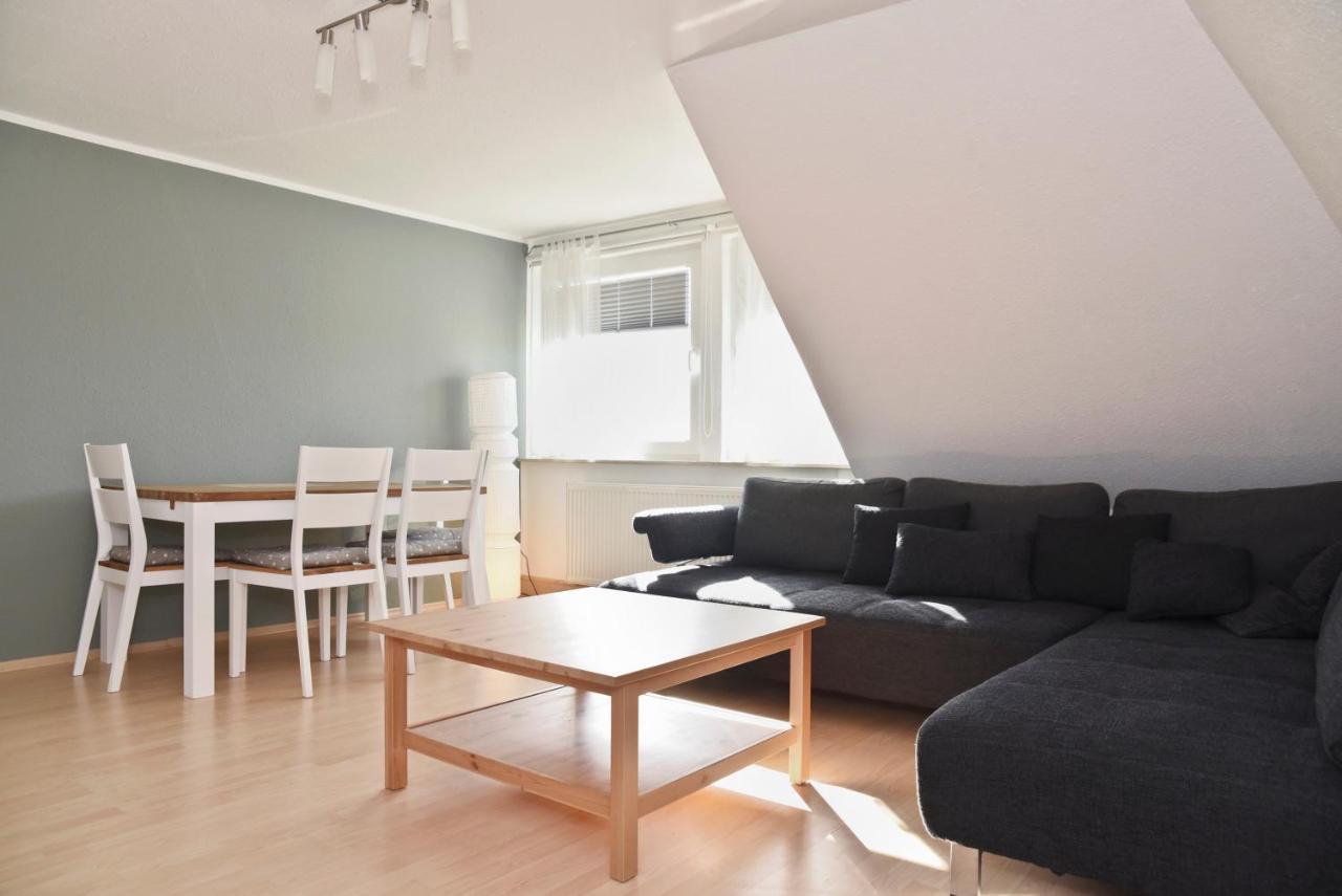 Reiterhof Gruendeich Apartamento Holtgast Exterior foto