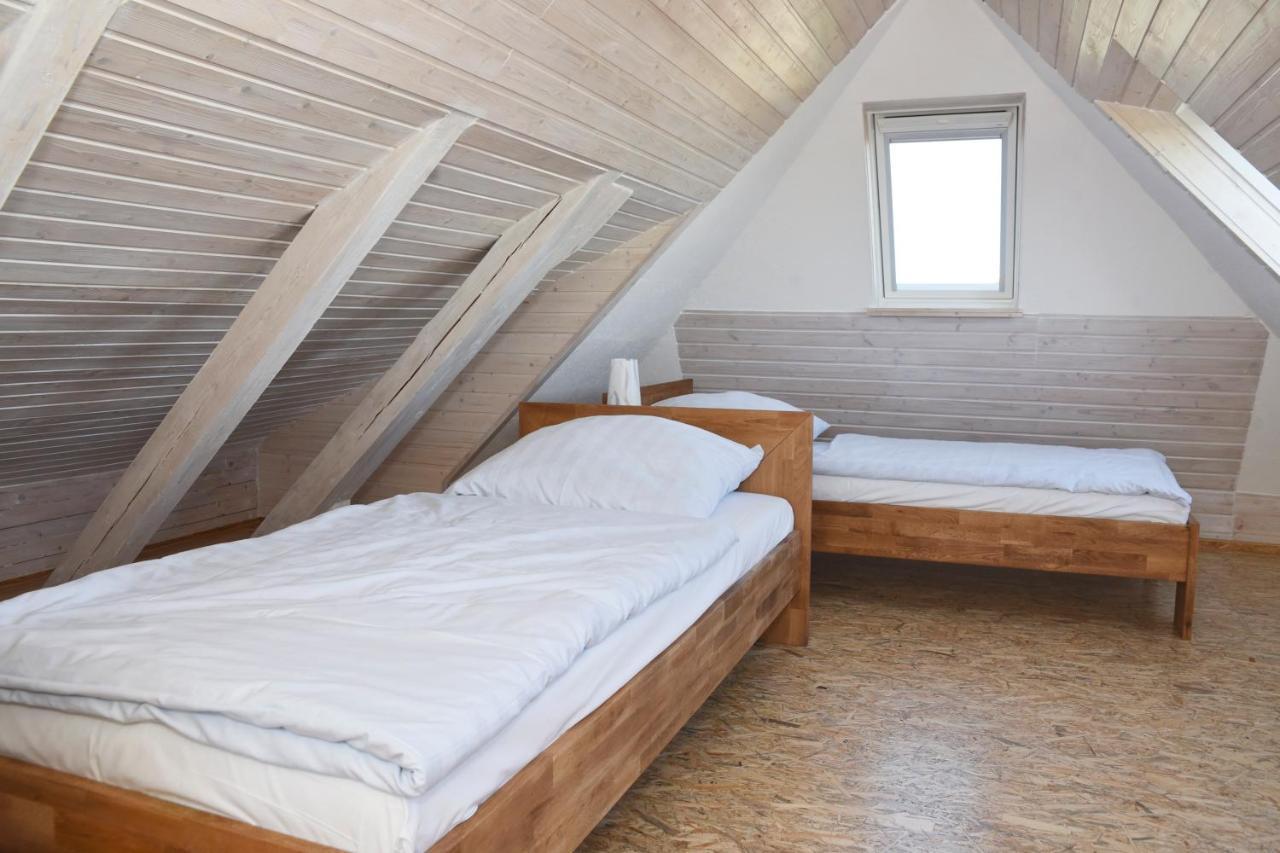 Reiterhof Gruendeich Apartamento Holtgast Exterior foto