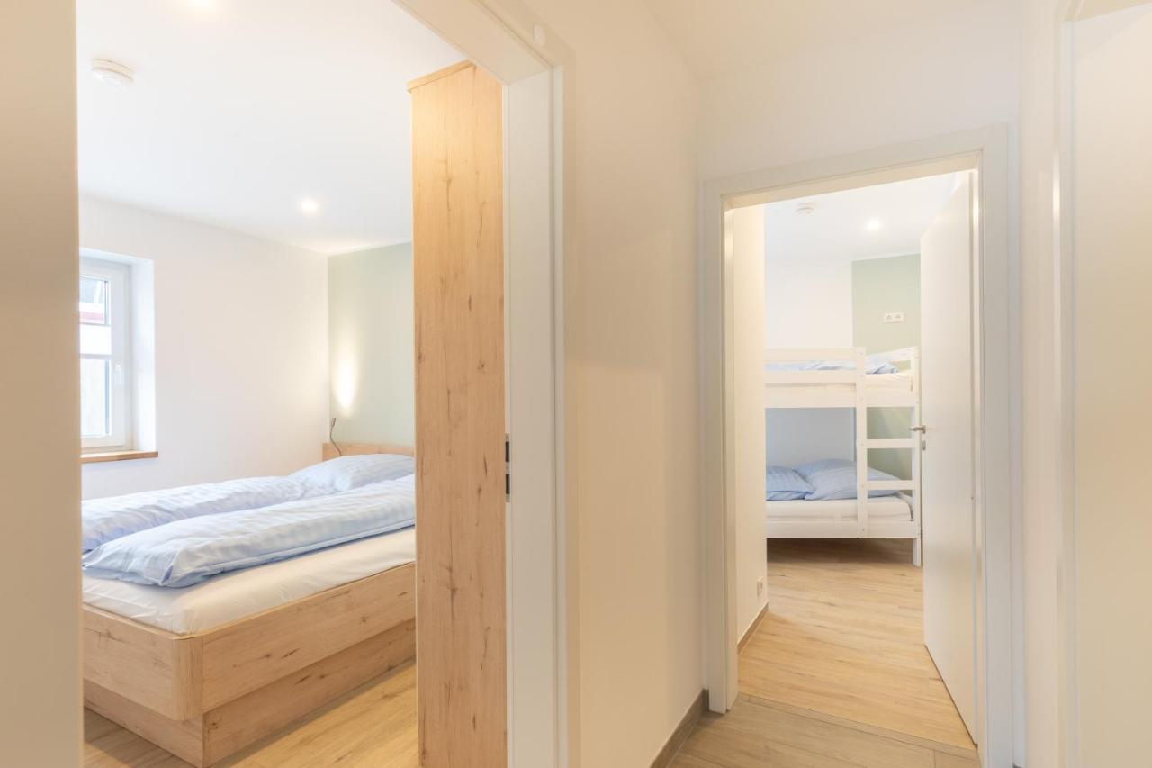 Reiterhof Gruendeich Apartamento Holtgast Exterior foto