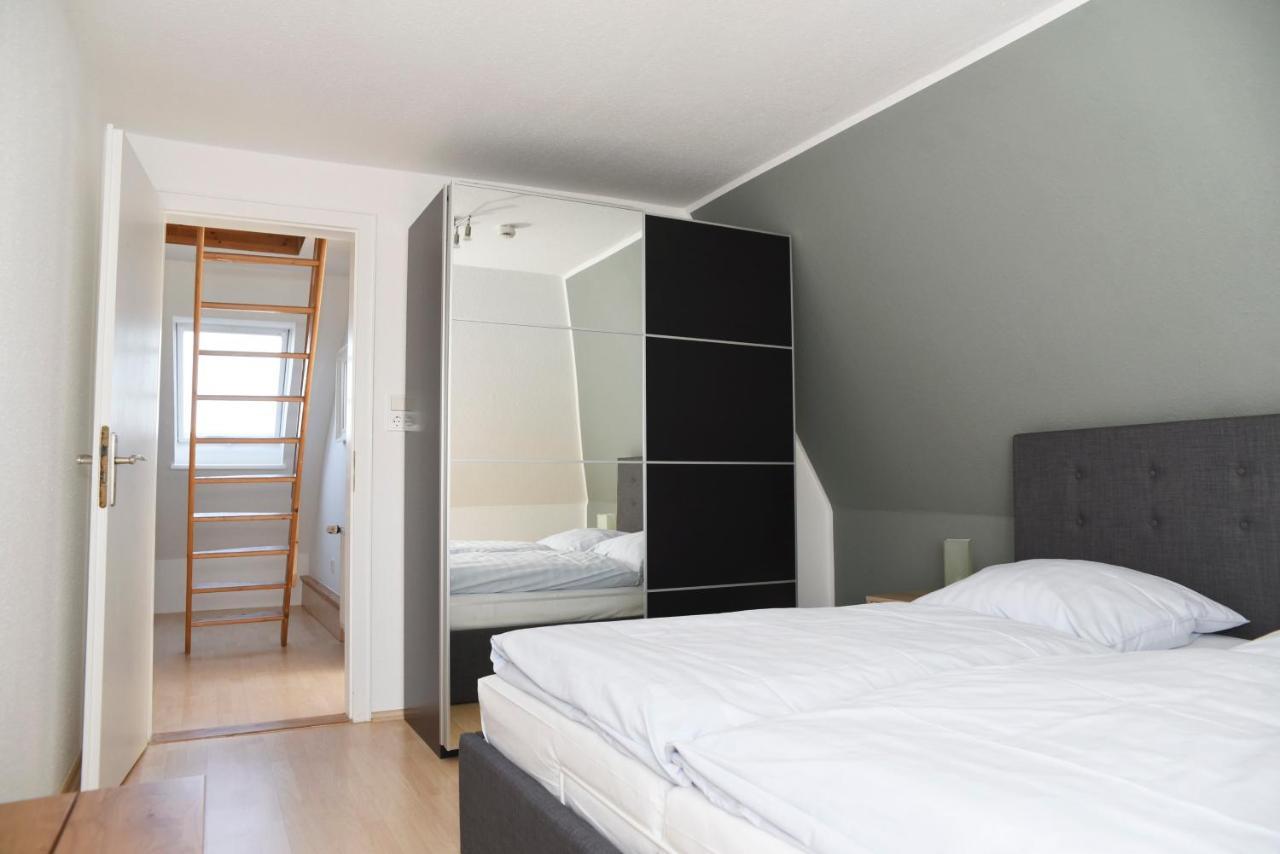 Reiterhof Gruendeich Apartamento Holtgast Exterior foto