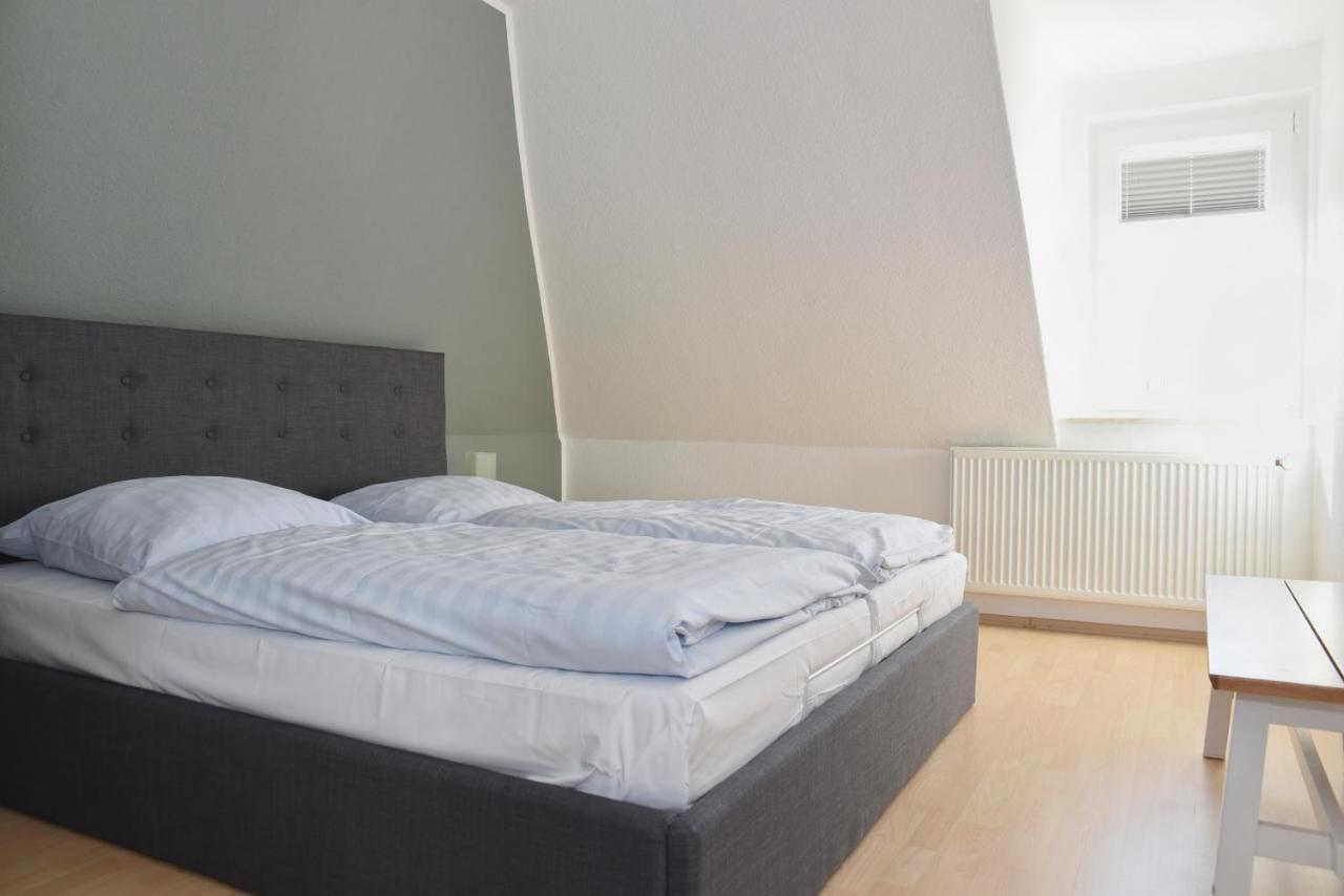 Reiterhof Gruendeich Apartamento Holtgast Exterior foto