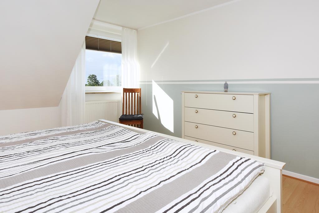 Reiterhof Gruendeich Apartamento Holtgast Exterior foto