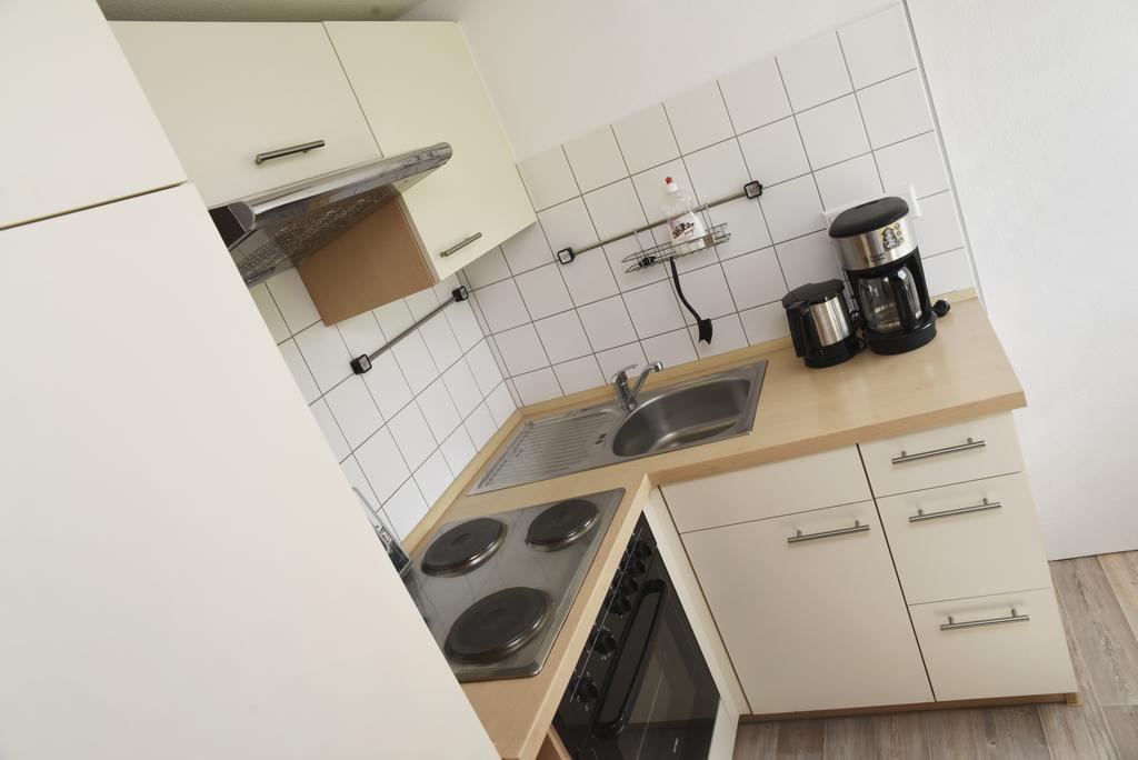 Reiterhof Gruendeich Apartamento Holtgast Exterior foto