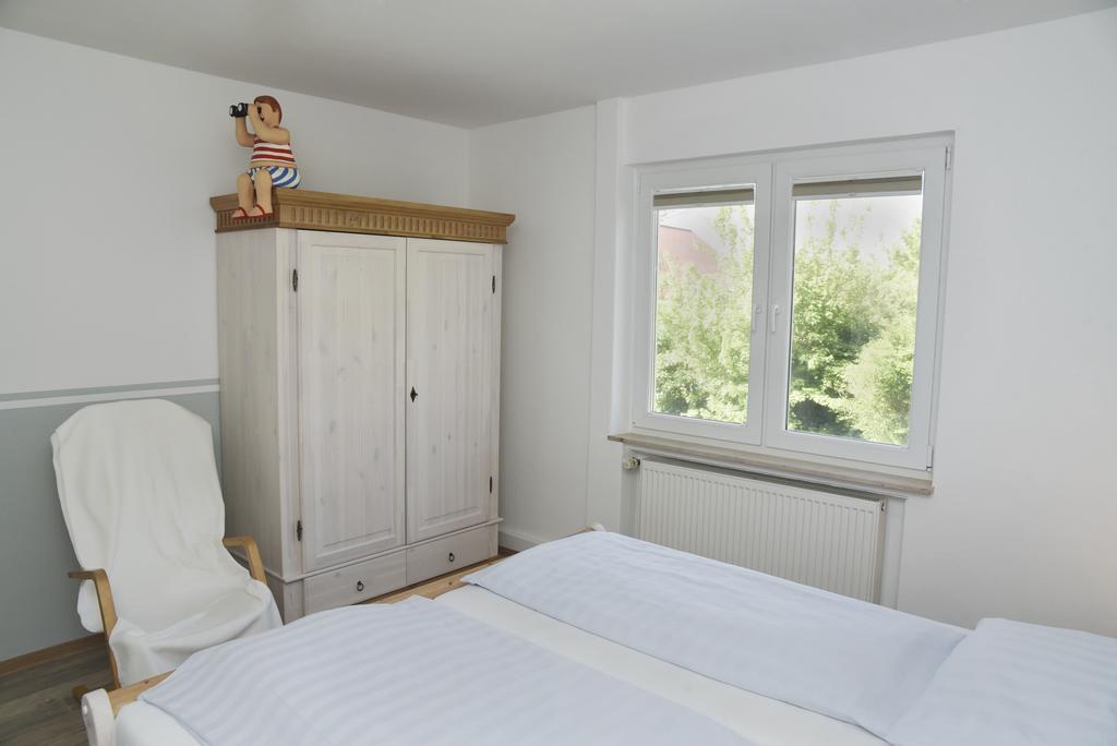 Reiterhof Gruendeich Apartamento Holtgast Exterior foto